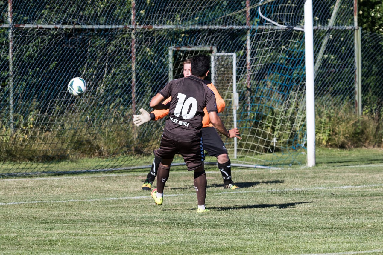 Bild 181 - TSV Wiemersdorf - FC St.Pauli U23 : Ergebnis: 0:16